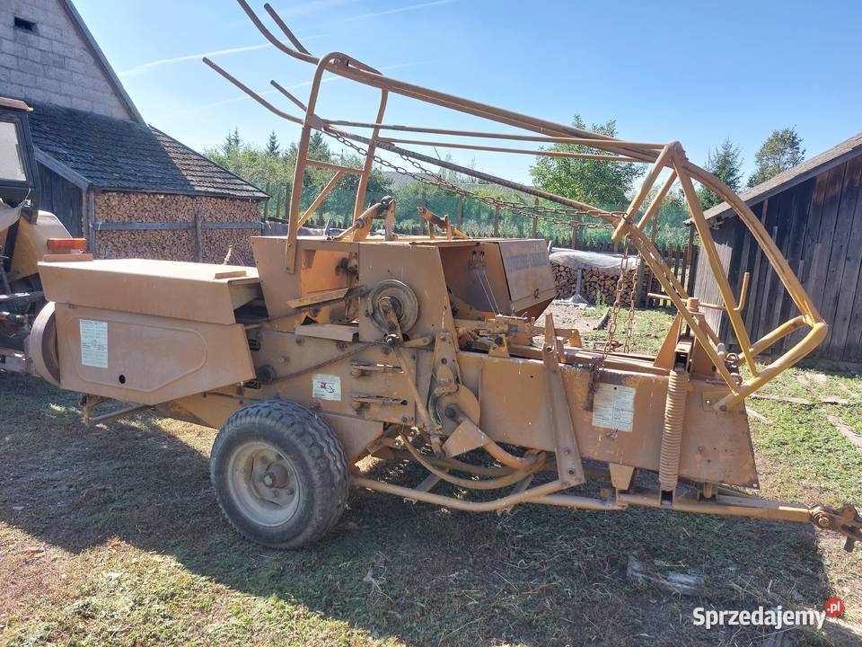 Sprzedam prasę Rivierre Casalis Orla