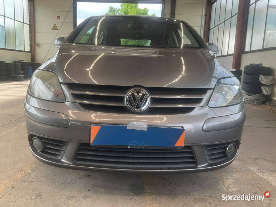 Volkswagen Golf Plus 16b MPI CLIMAtronic Wejherowo