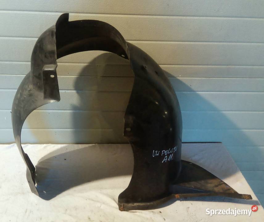 NADKOLE LEWY PRZÓD VW POLO 9N 6Q0809957B nadkola Części samochodowe dolnośląskie Mielęcin
