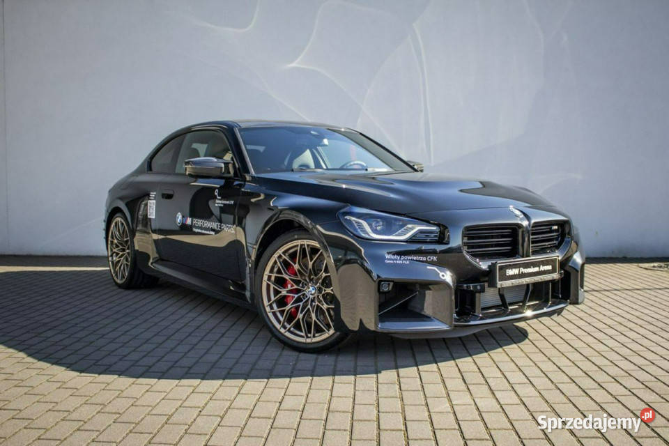 BMW M2 M2 Coup MPerformance Dostępny ręki G87 łopatki zmiany biegów łódzkie Łódź