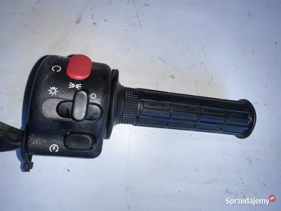 Przełącznik prawy starter Triumph Trophy 900