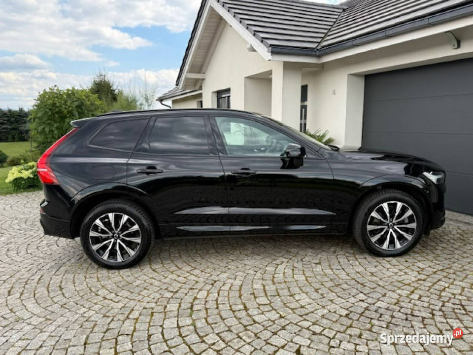 Volvo XC 60 R DESIGN AWD SZYBER DACH NOWE AUTO Kamienna Góra