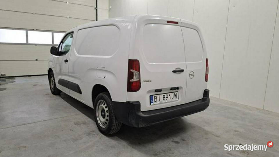 Opel Combo 15 BlueHDi E6 24t XL furgon Grójec sprzedam
