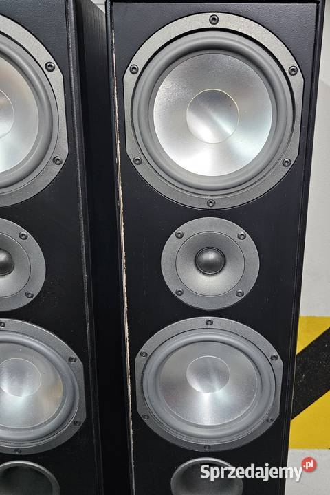 Kolumny stereo Canton GLE 470 małopolskie Kraków