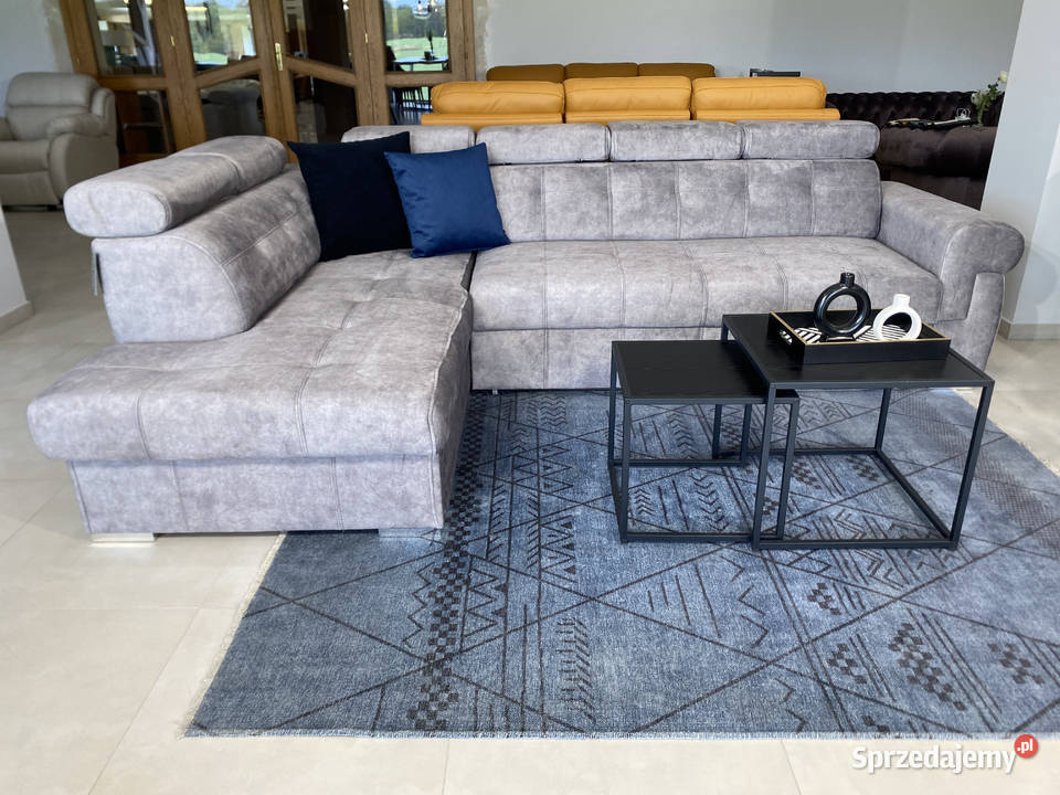 Narożnik Atlanta 190x280 PRODUCENT Meble Pyka Kluczbork