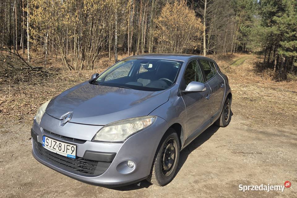 Renault Megane 16 16V Authentique Żory
