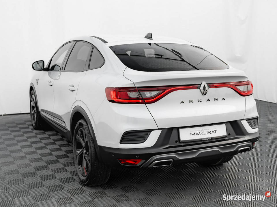 Renault Arkana WD8124S13 TCe mHEV RS Line EDC Arkana Gdańsk