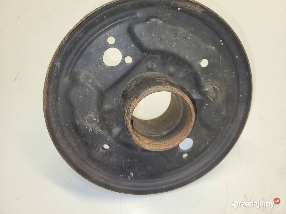 Trabant 601 Nowa zwrotnica tarcza kotwiczna Motoryzacja Piaseczno