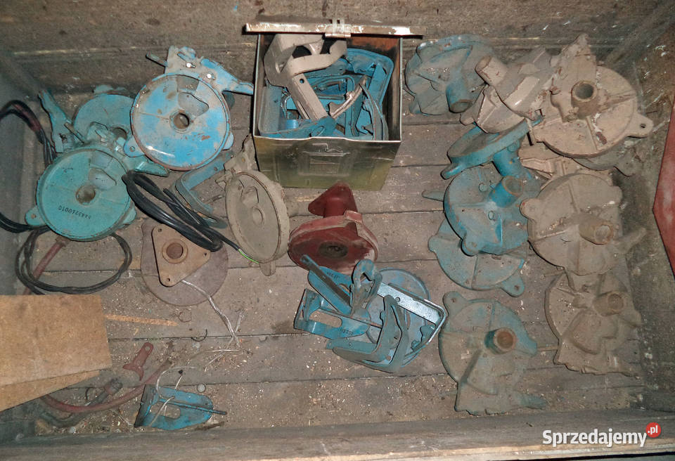 Prasa K 442 Fortschritt wszystkie części Rozdrażew sprzedam