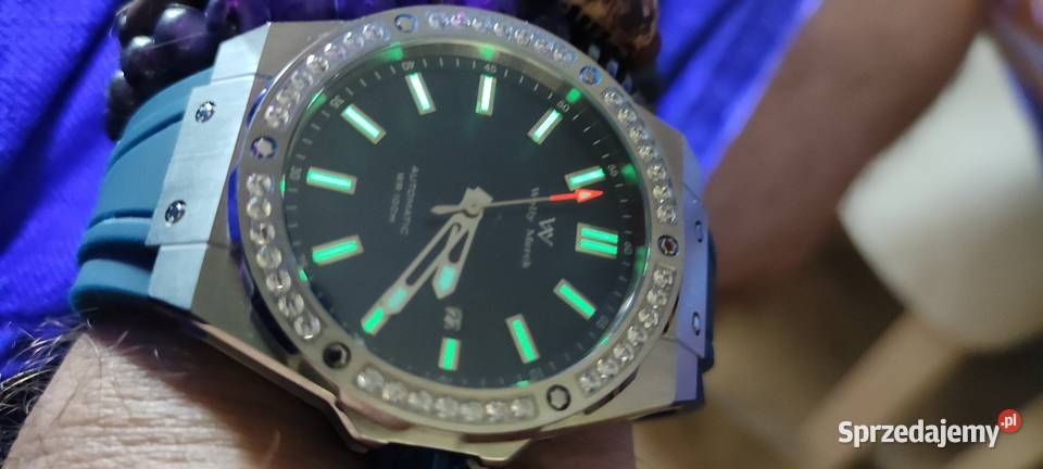 Zegarek automatyczny Welly Merck