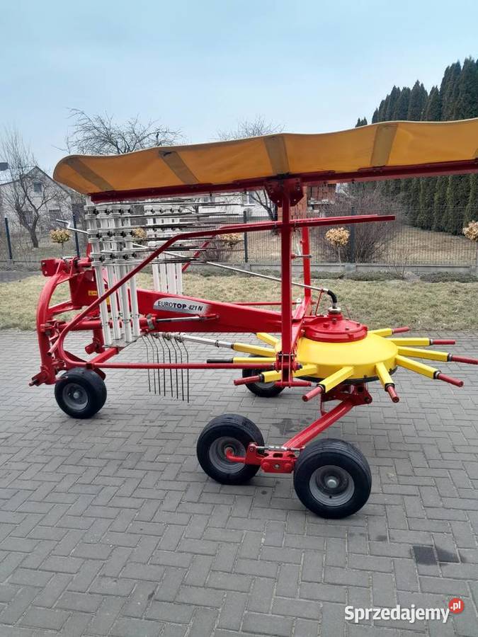 Zgrabiarka Zagrabiarka Fiukówka