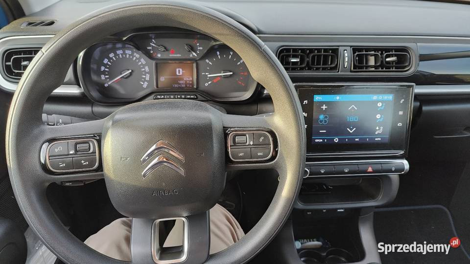 Citroen C3 12 2017 Policko