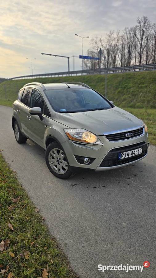 Ford Kuga 4x4 podkarpackie