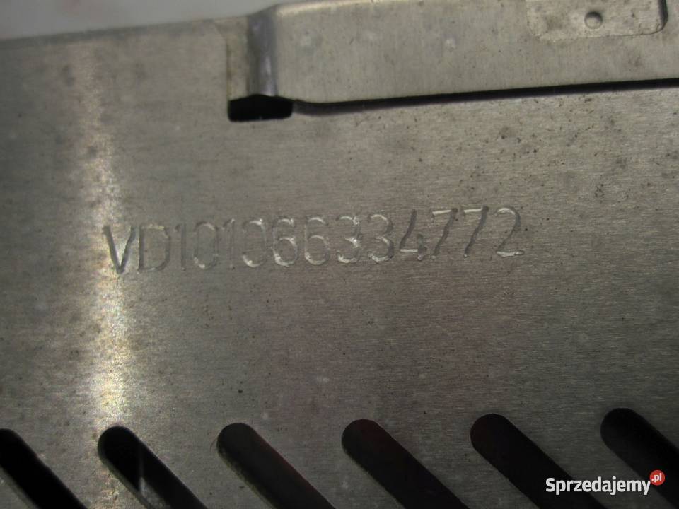 MINI COOPER S R53 07r radio CD 9115661 Kielce sprzedam