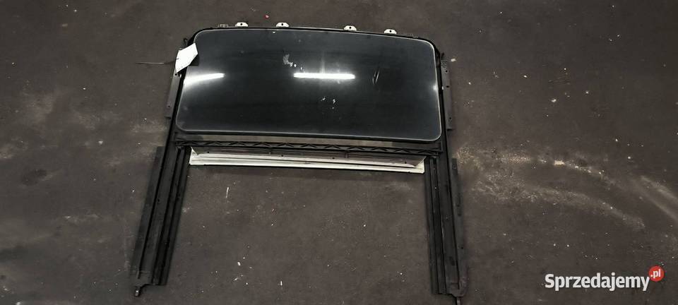 SZYBERDACH MERCEDES ML W163 osobowe Lipno sprzedam