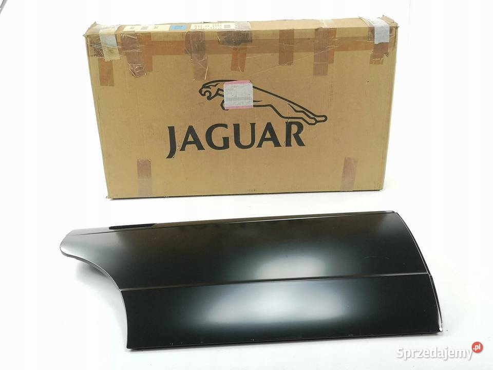 PANEL POSZYCIE DRZWI PRAWY TYŁ JAGUAR XJ