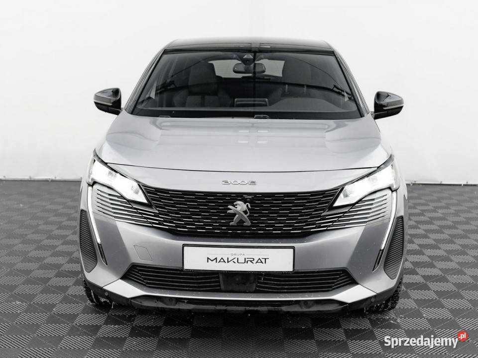 Peugeot 3008 ZS797SV12 PureTech Allure Pack Gdańsk