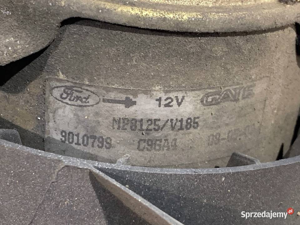 WENTYLATOR CHŁODNICY FORD TRANSIT IV 20 86 C9GA4