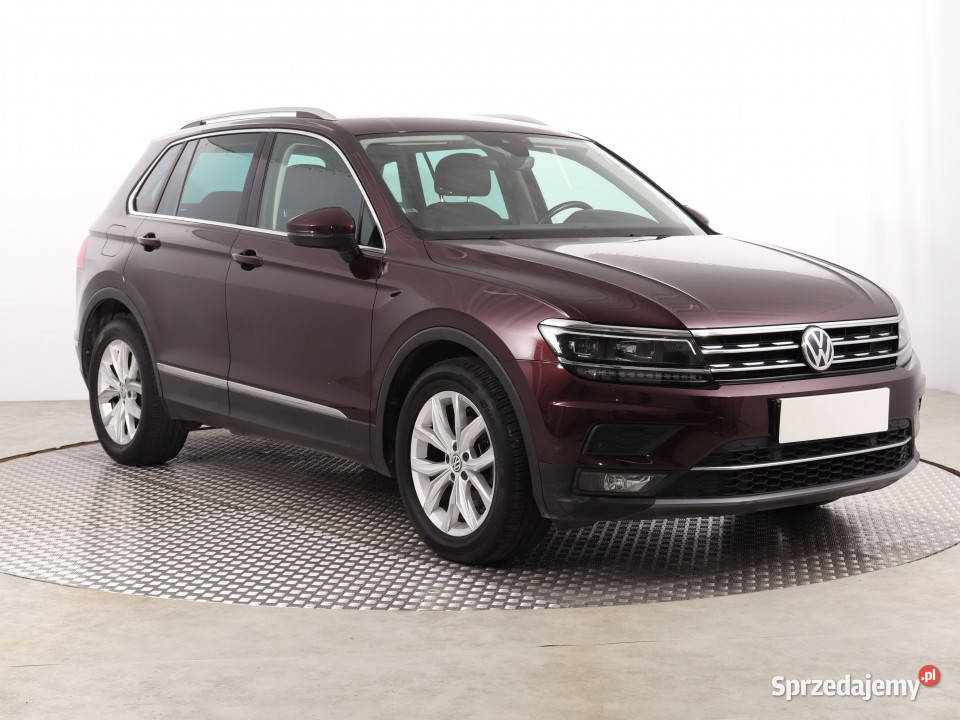 VW Tiguan 1.4 TSI