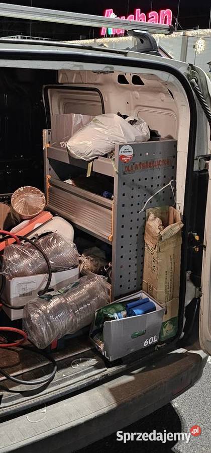 Fiat doblo 16 maly przeieg Motoryzacja Olsztyn