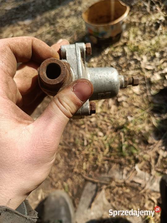 Zawór Powietrza Rama Capsel Zetor Ursus Łowicz