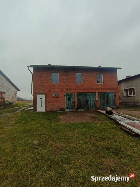 sprzedaży domu wolnostojącego Płoszkowo 106m2 sprzedam