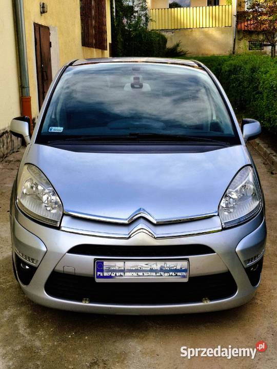 Citroën C4 Grand Picasso
