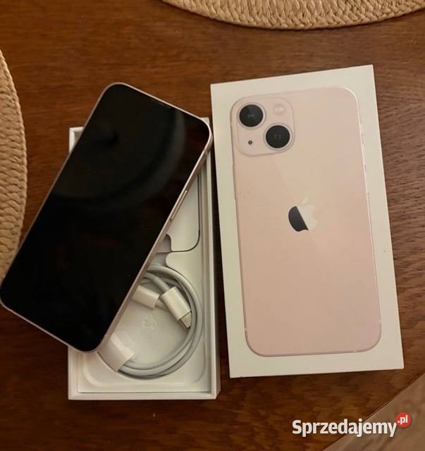 iPhone 13 Bydgoszcz