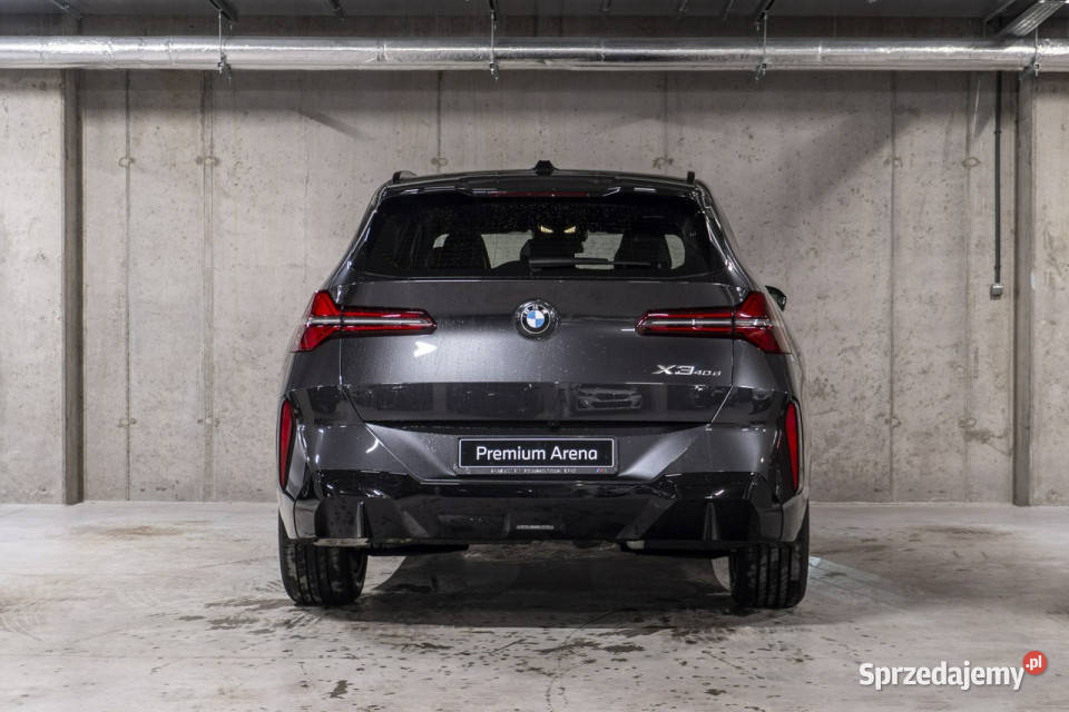 BMW X3 NOWE BMW X3 40d xDrive Dostępne ręki G45 Łódź