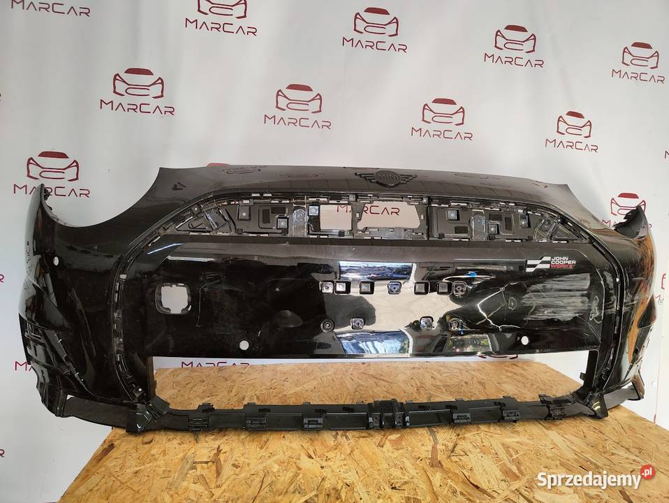 Zderzak Przedni Przód Mini Cooper F65 66 JCW osobowe wielkopolskie Pleszew