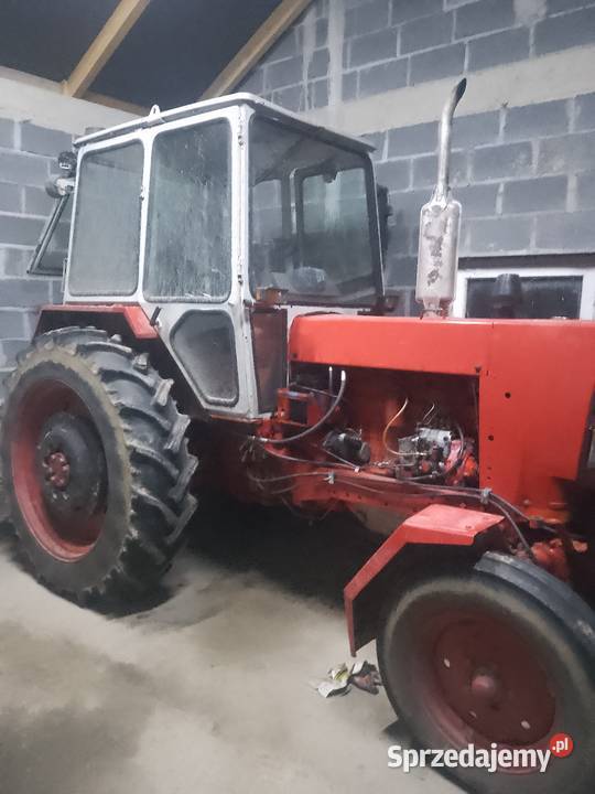 Sprzedam ciągnik rolniczy Białoruś