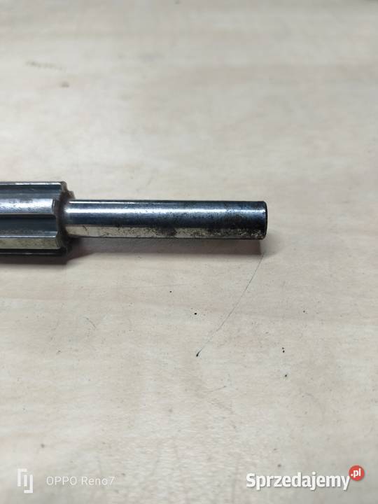 Wałek zębatki Romet Komar motorynka