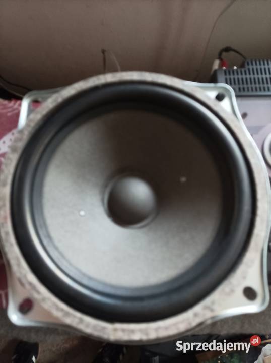 Revox Studer ax3 głośniki niskotonowe Słuchawki i głośniki Płock