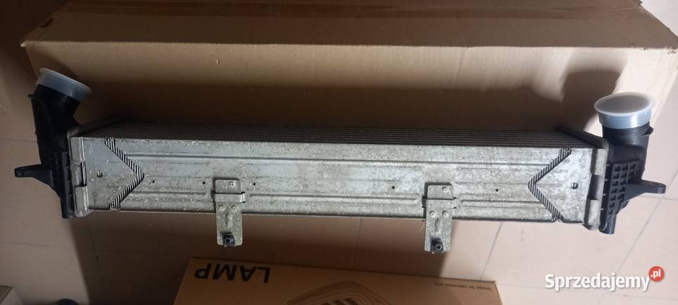 Hyundai kona N 16tgdi chłodnica intercooler osobowe Szczecin