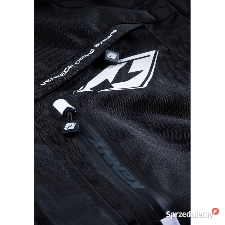 KURTKA KENNY TITANIUM 2025 CZARNA MLXL2XL warmińsko-mazurskie Mrągowo