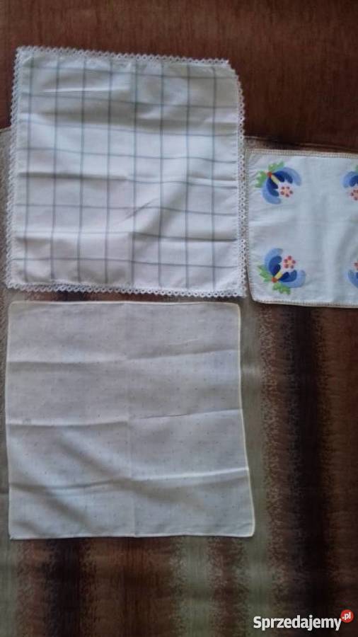 Serwetki 3 sztuki Iława