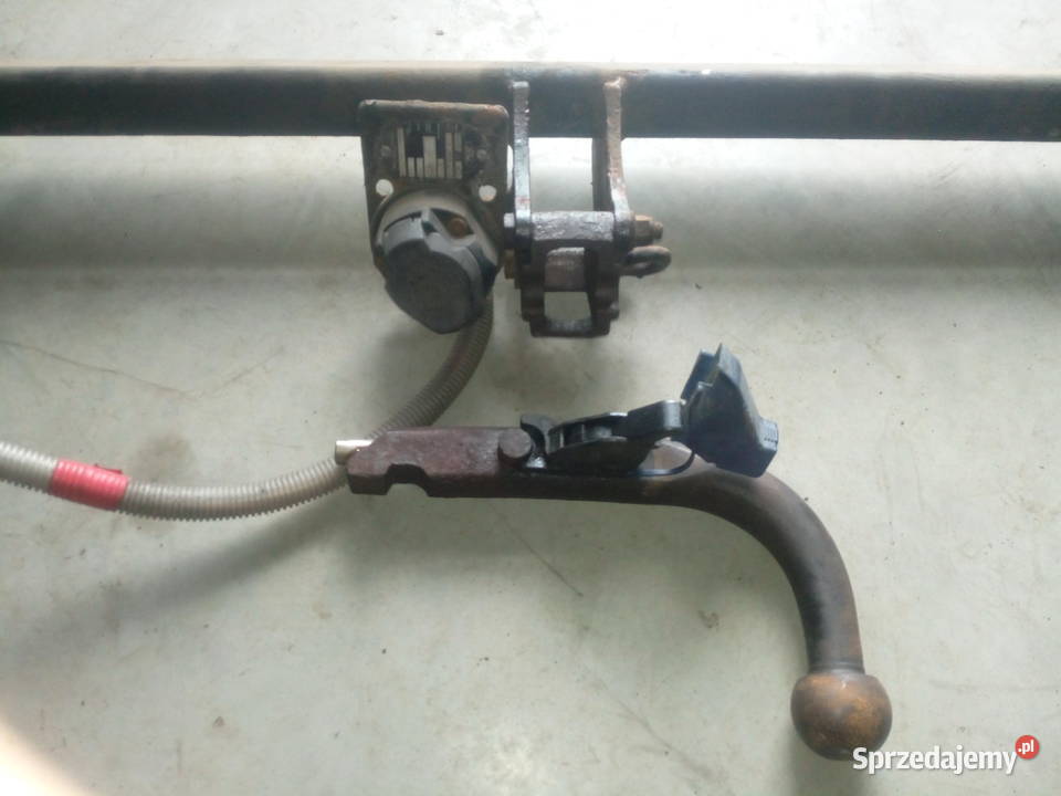 Hak Mondeo MK3 Ostrów Wielkopolski sprzedam