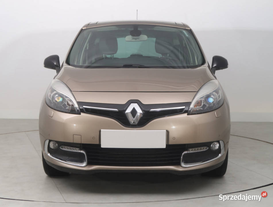 Renault Scenic 12 TCe dolnośląskie Bielany Wrocławskie