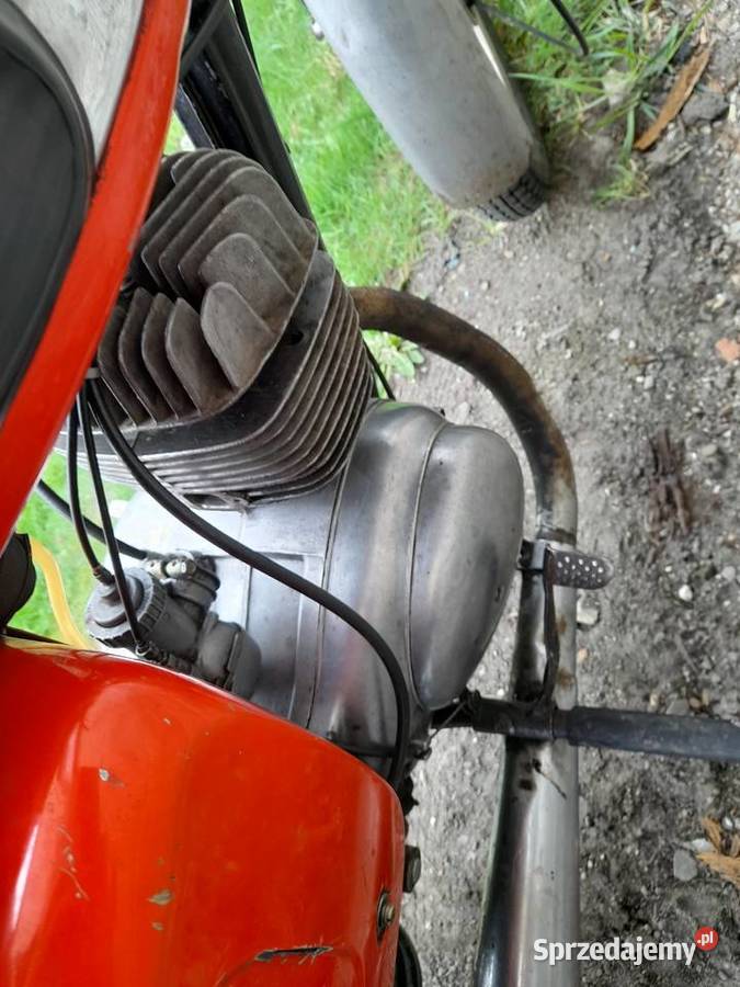 Sprzedam nieuszkodzony małopolskie