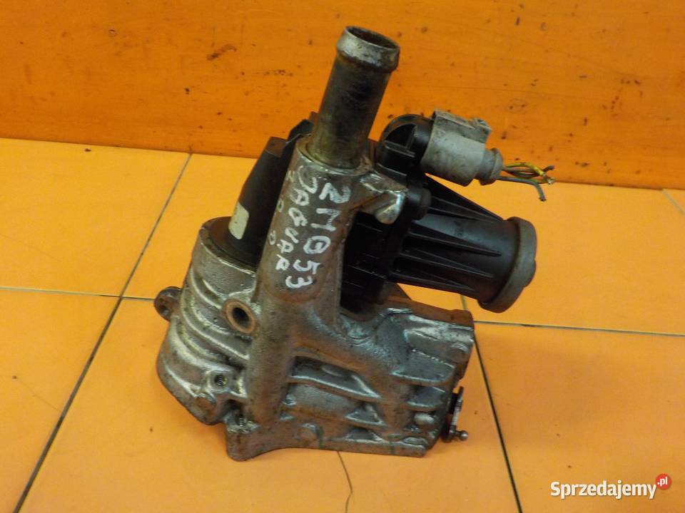 JAGUAR XF 30 D TDV6 12r 275 306DT zawor EGR lewy sprzedam