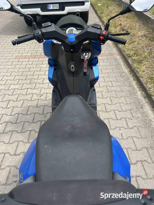 Keeway cityblade 125 Kraków