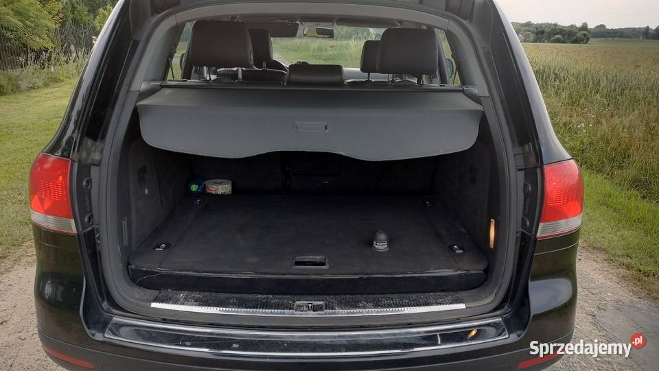 Volkswagen Touareg z gazem zamontowaną 241KM zachodniopomorskie Sielsko
