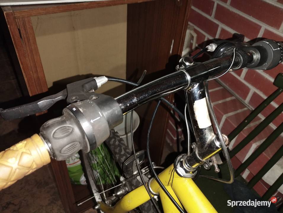 rower górski 26 Rowery śląskie Sosnowiec