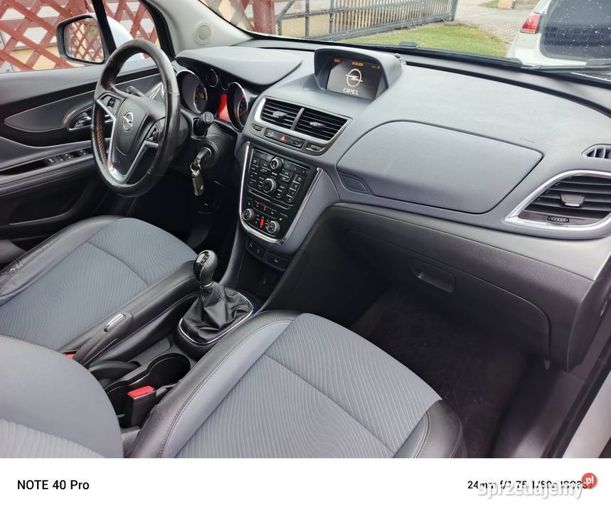 Opel Mokka Mokka Legnica sprzedam