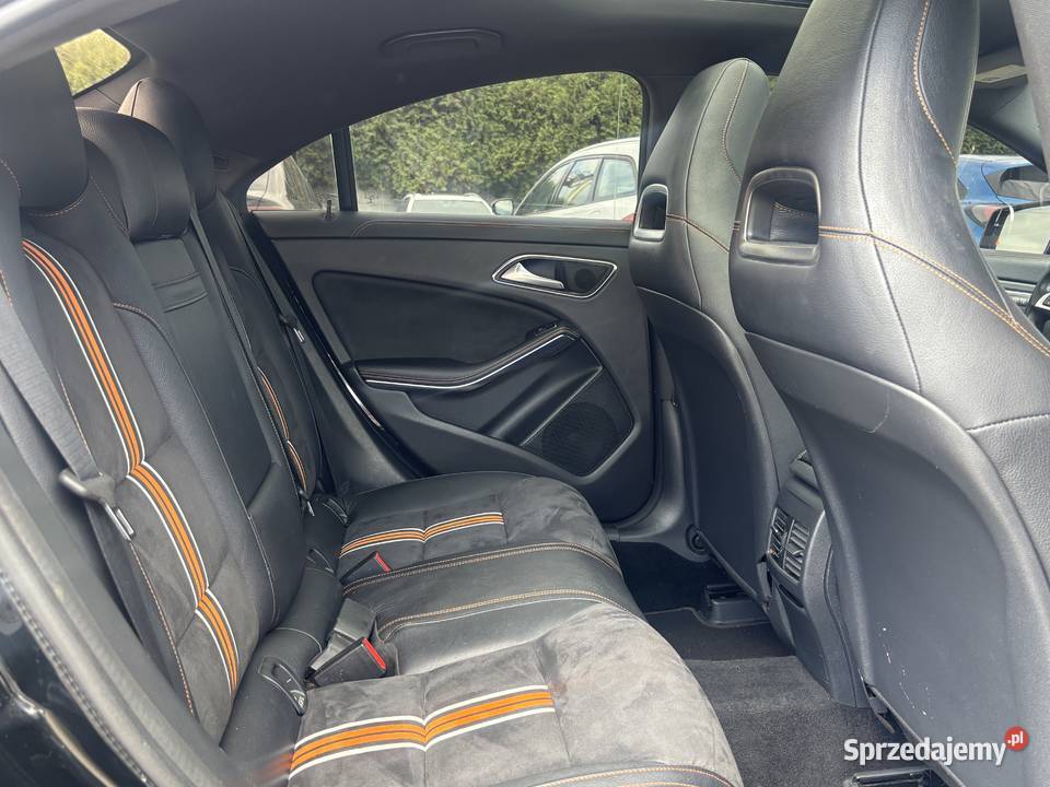 MercedesBenz CLA 250 2016r GWARANCJA ESP Paniówki sprzedam