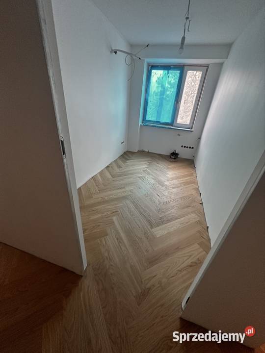 Układanie podłóg panele parkiety wykładziny Warszawa