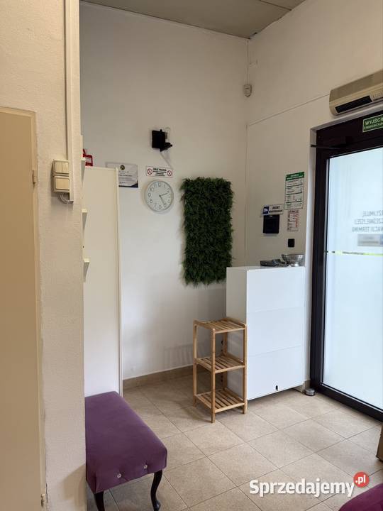 Odstąpię salon kosmetyczny śląskie Bytom