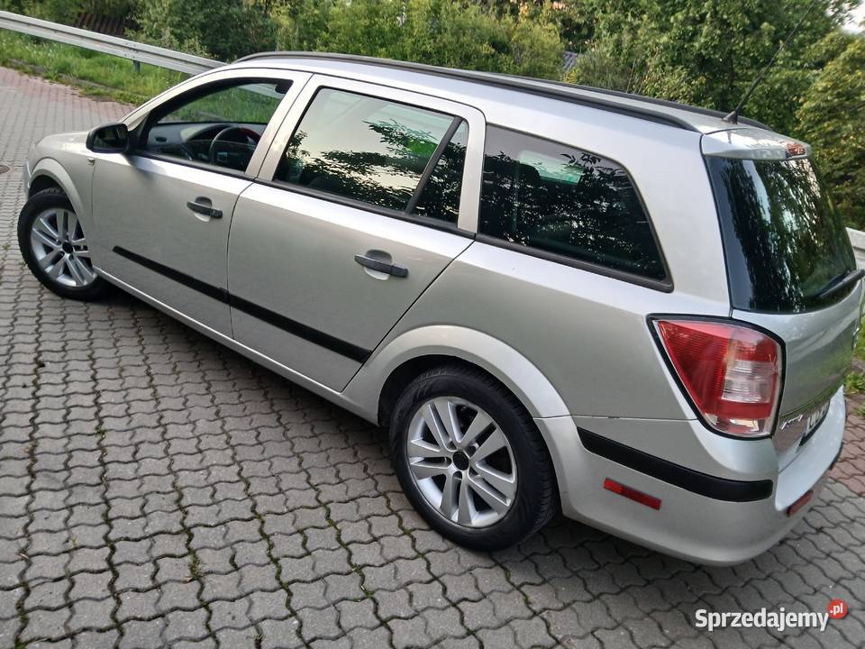 Opel astra combi 2009 14gaz klima dziala kujawsko-pomorskie Bydgoszcz