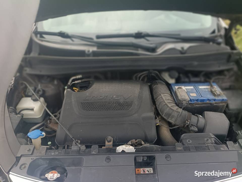 Sprzedam Kia sportage Wólka Pokłonna sprzedam