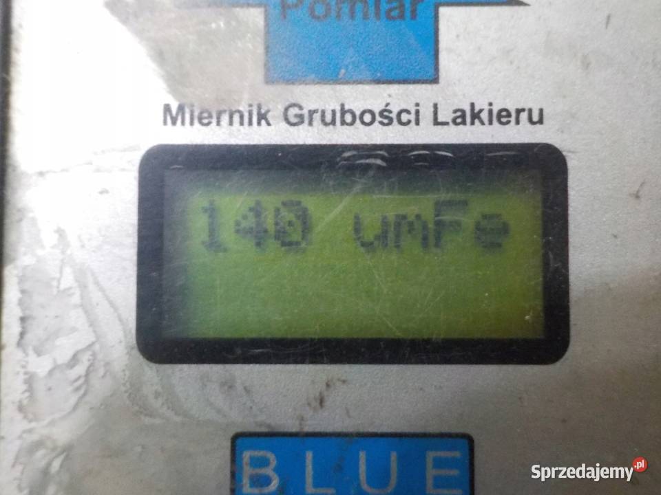 KIA PICANTO II 11r 5D drzwi prawe przod Suków